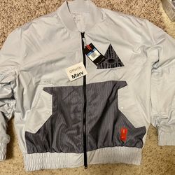New Medium Nike Kyrie Jacket 