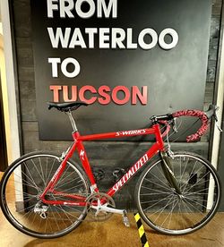 SPECIALIZED S-Works Road Bike