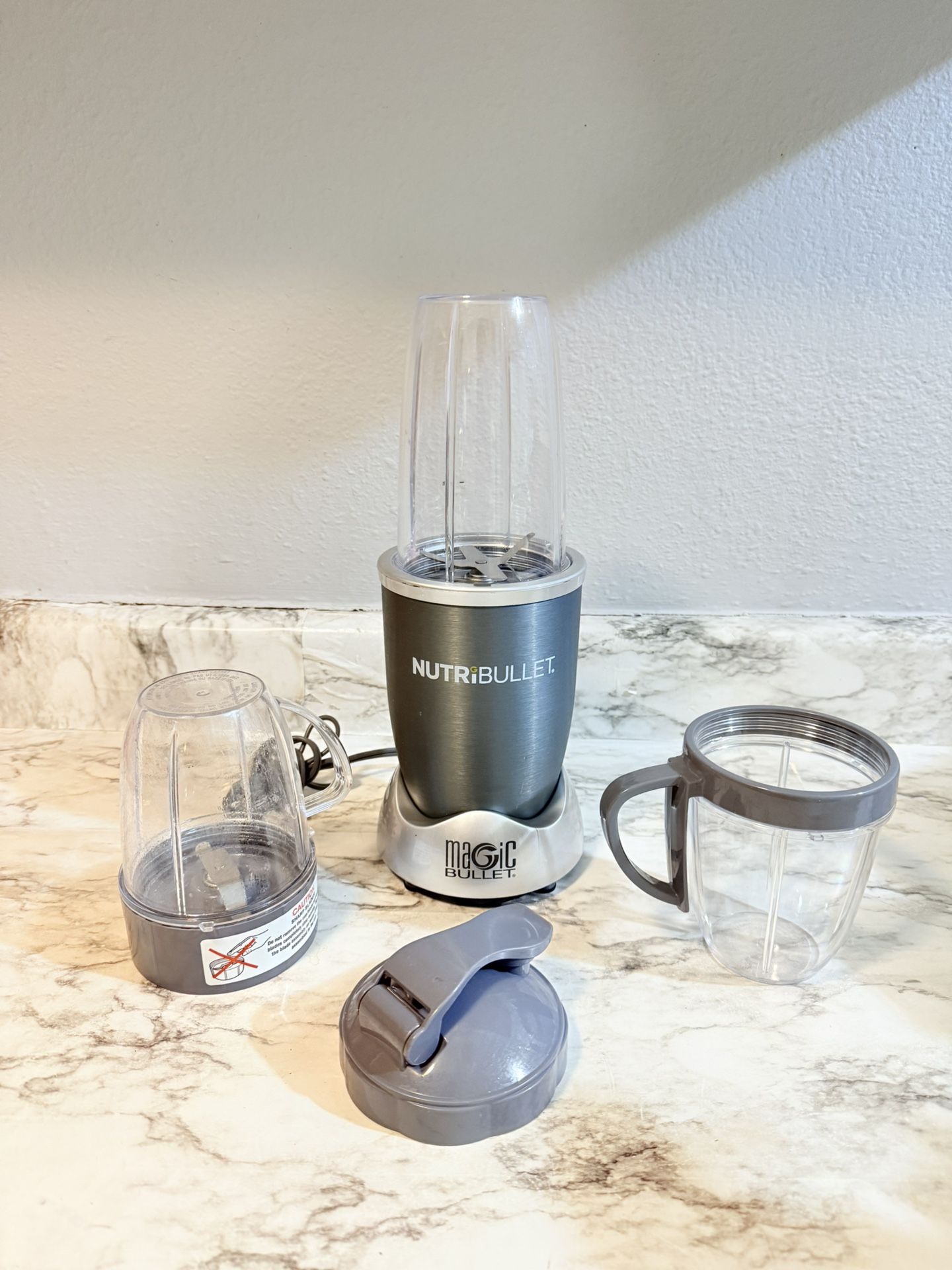 NUTRIBULLET