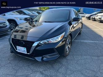 2022 Nissan Sentra