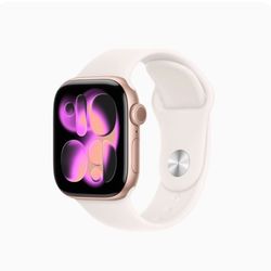 Apple Watch Series 11 42mm Rose Gold