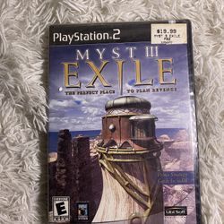 EXILE Ps2 