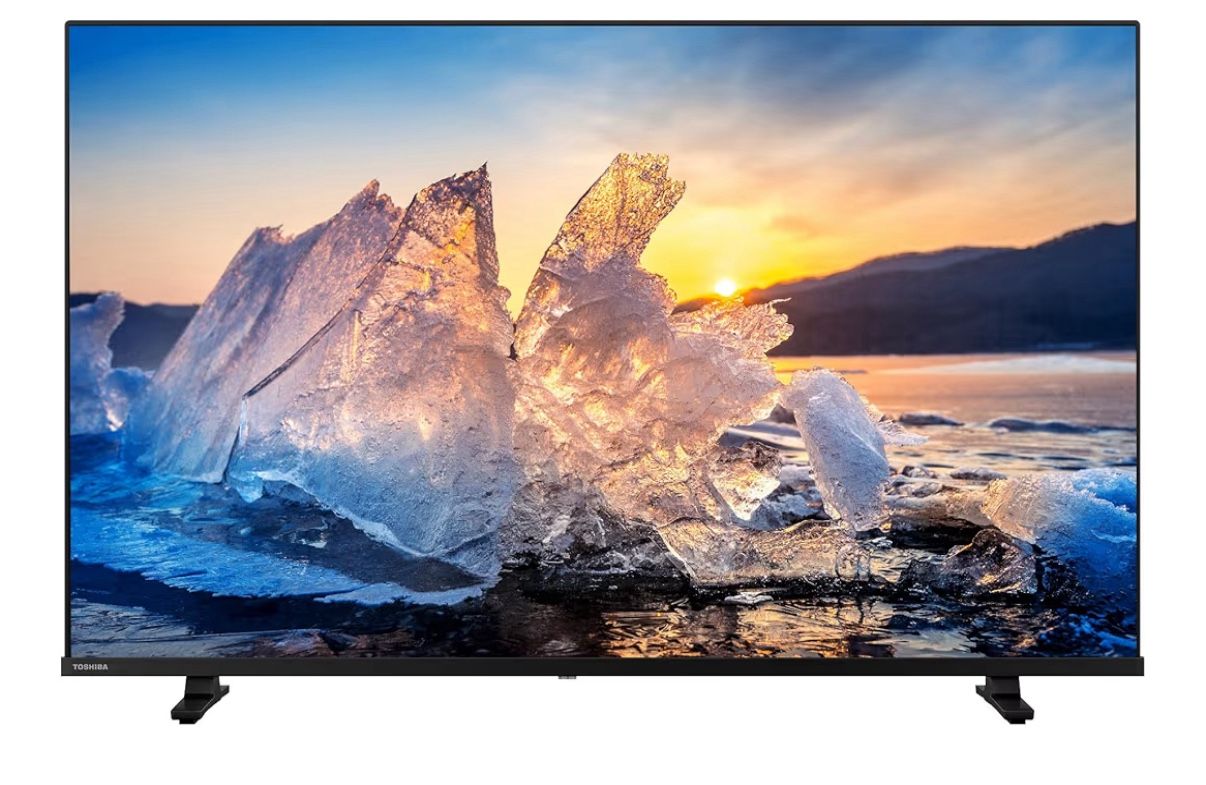 Toshiba - 32" Class LED HD Smart FireTV