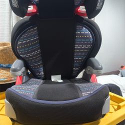 Graco Booster Car seat 