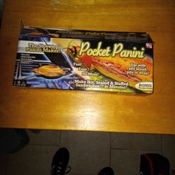 Pocket Panini