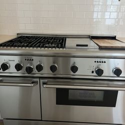 Thermador professional Stove