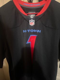 Houston Texans STEFON DIGGS #1 jersey