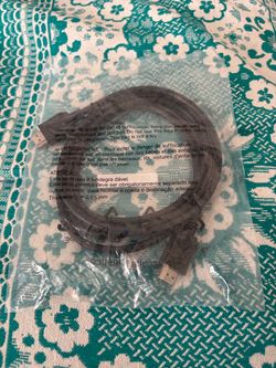 HDMI Cable in Original Packaging