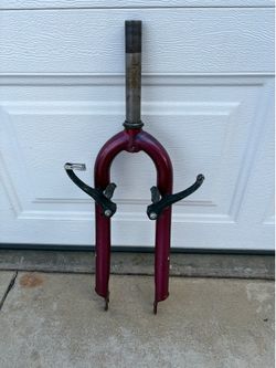 26” Schwinn Beach Cruiser Forks