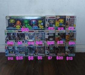 Funko Pops