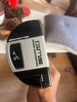 Never Compromise Putter