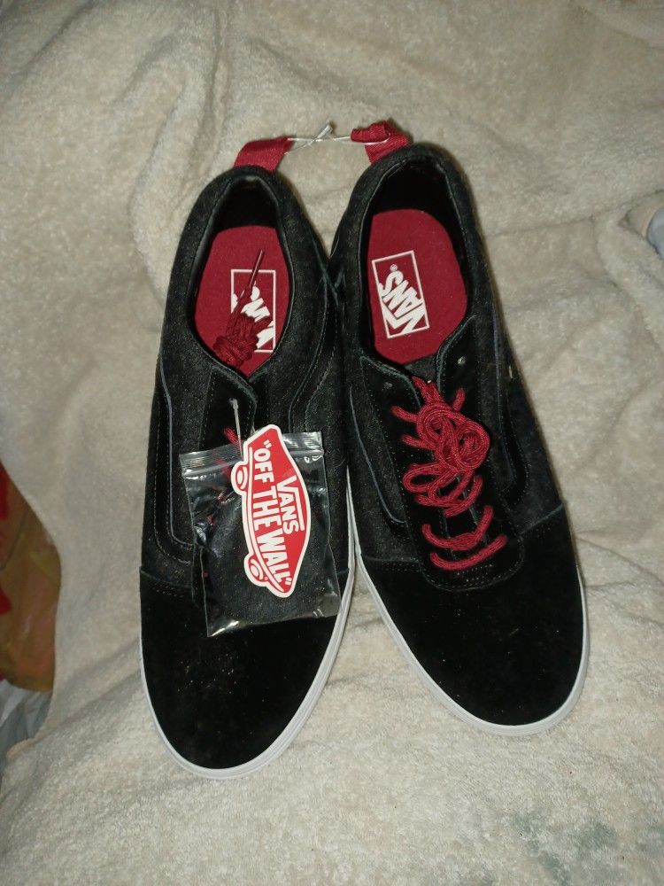 Vans Suede Sz12