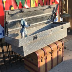 Diamond   Pick Up Truck Tool Box