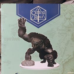 Dungeons And Dragons Critical Role Monster Udaak 
