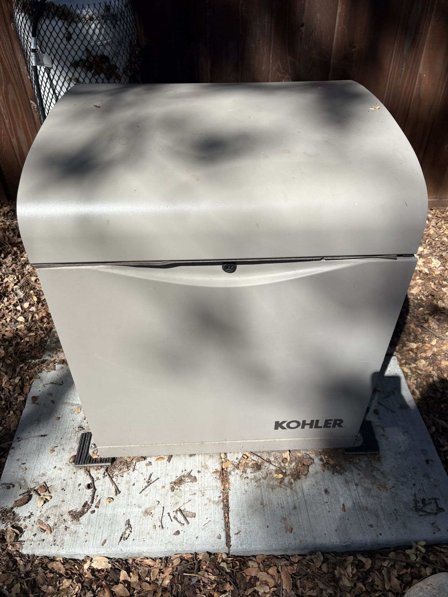 Kohler Power Generator