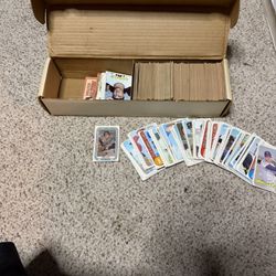 1968+ Basball Cards 