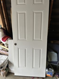 Entry Door