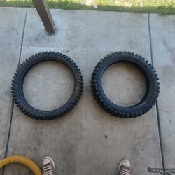 Dirt Bike Tires 