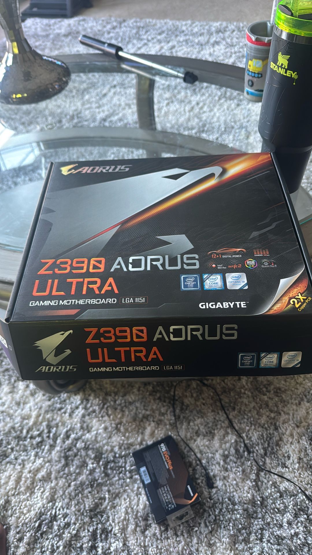 Z30 Arous Ultra 
