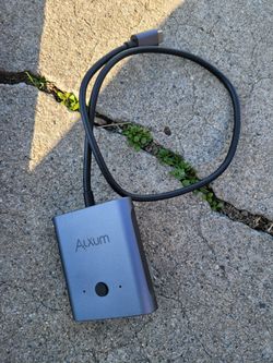 Alxum Interruptor Usb