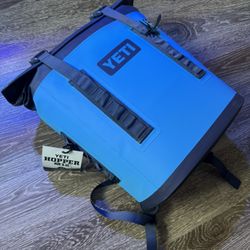 Yeti M12 Hopper Backpack Cooler Brand New!