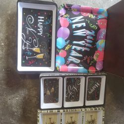 Party Trays