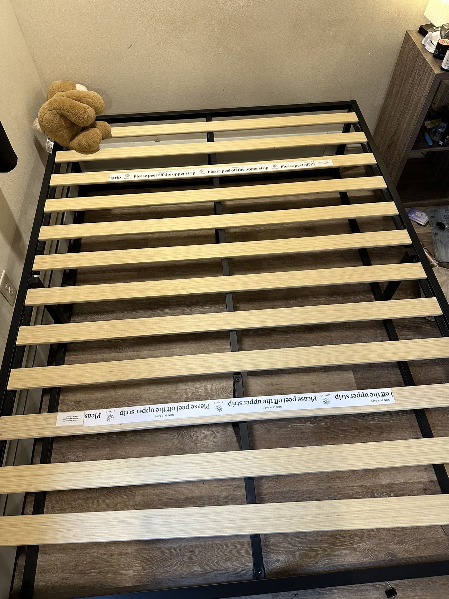 Mattress frame (broken Down)