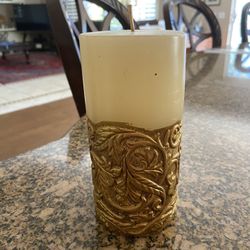 Vintage Candle