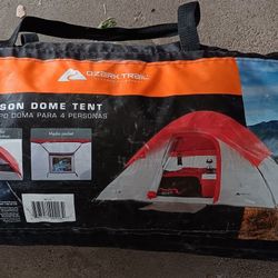 4 Person Tent