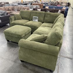 New Sectional