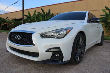 2018 INFINITI Q50