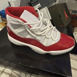 jordan 11 cherys