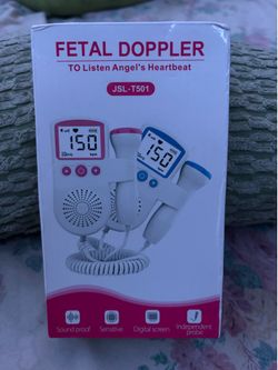 Baby Heartbeat Sound Listener