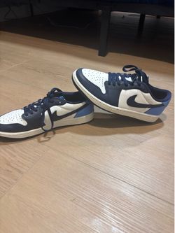 Air Jordan 1  OG Low Size 9 – Worn Once or Twice – Excellent Condition (NO BOX)
