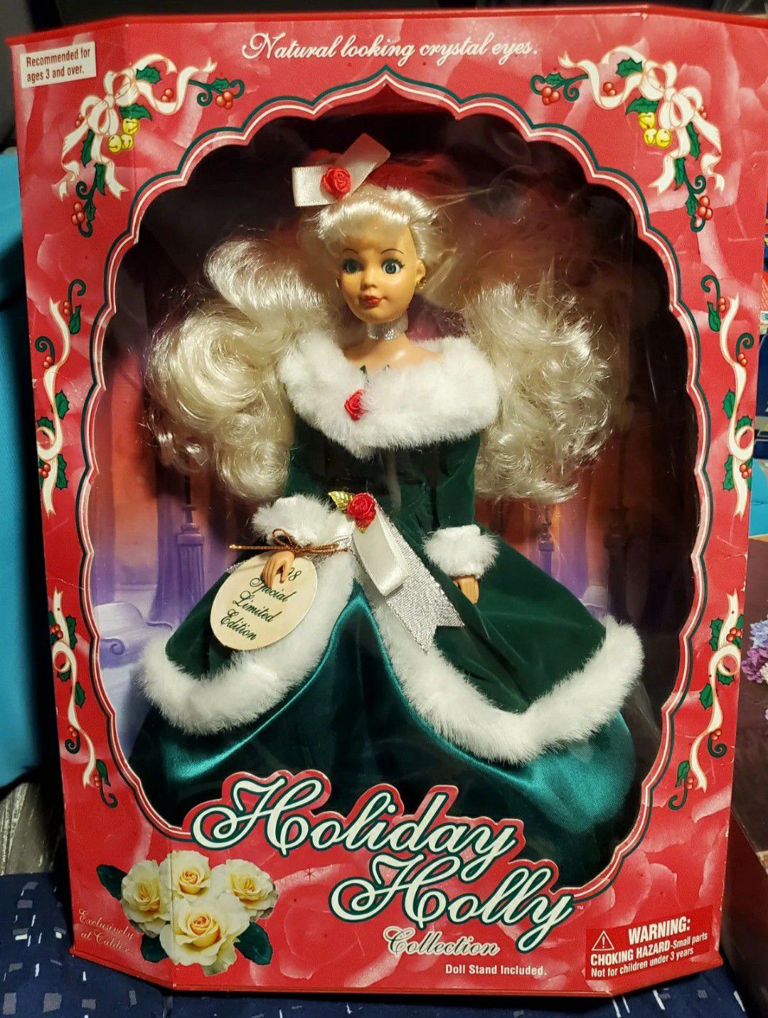Holiday Barbie