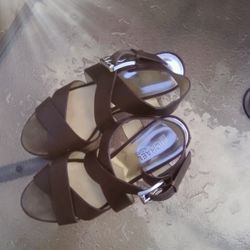 Michael Kors Wedged Heels