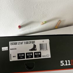 5.11 Boots