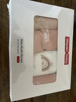 Muslin Blankets