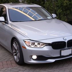 2014 BMW 328d