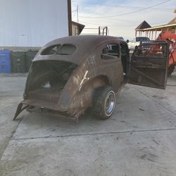 1939 Ford Tudor Frame And She’ll