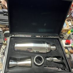 Bar Mixing Set