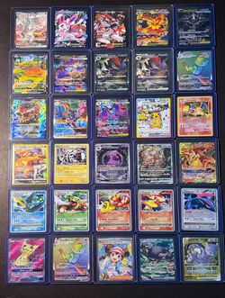 Pokemon Cards For Trade Or For Sale