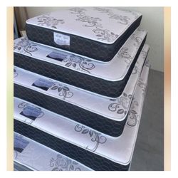 Cal King Seize Mattress 