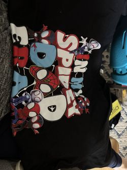 Spidey And His Amazing Friends Dad Shirt