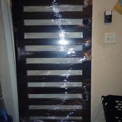 Dark Brown Side Gate