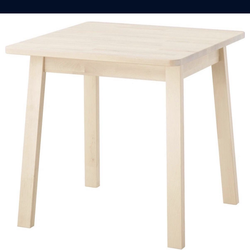 Norraker ikea table