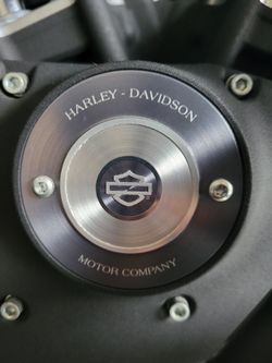 Harley Davidson Timer Cover