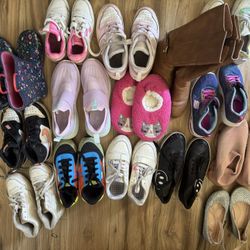 Girls Shoes 