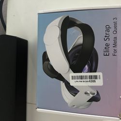 Meta Quest 3 Elite Strap