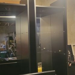 Large TV  Stand Entertainment Center